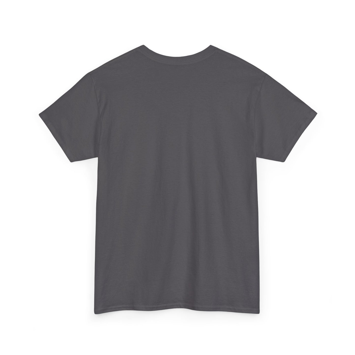 Dog Lover Unisex Heavy Cotton Tee - "Giving Every Dog Their Day"