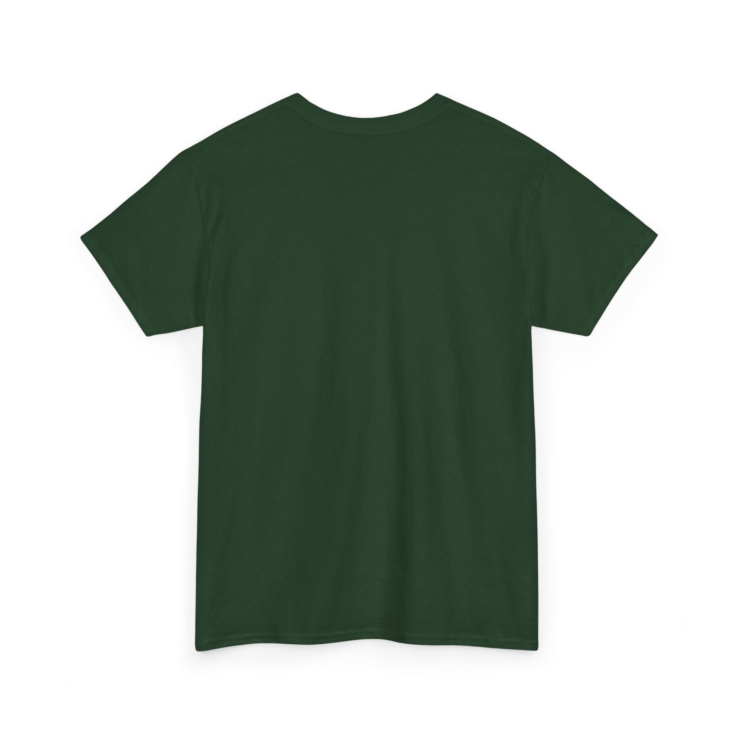 Dog Lover Unisex Heavy Cotton Tee - "Giving Every Dog Their Day"