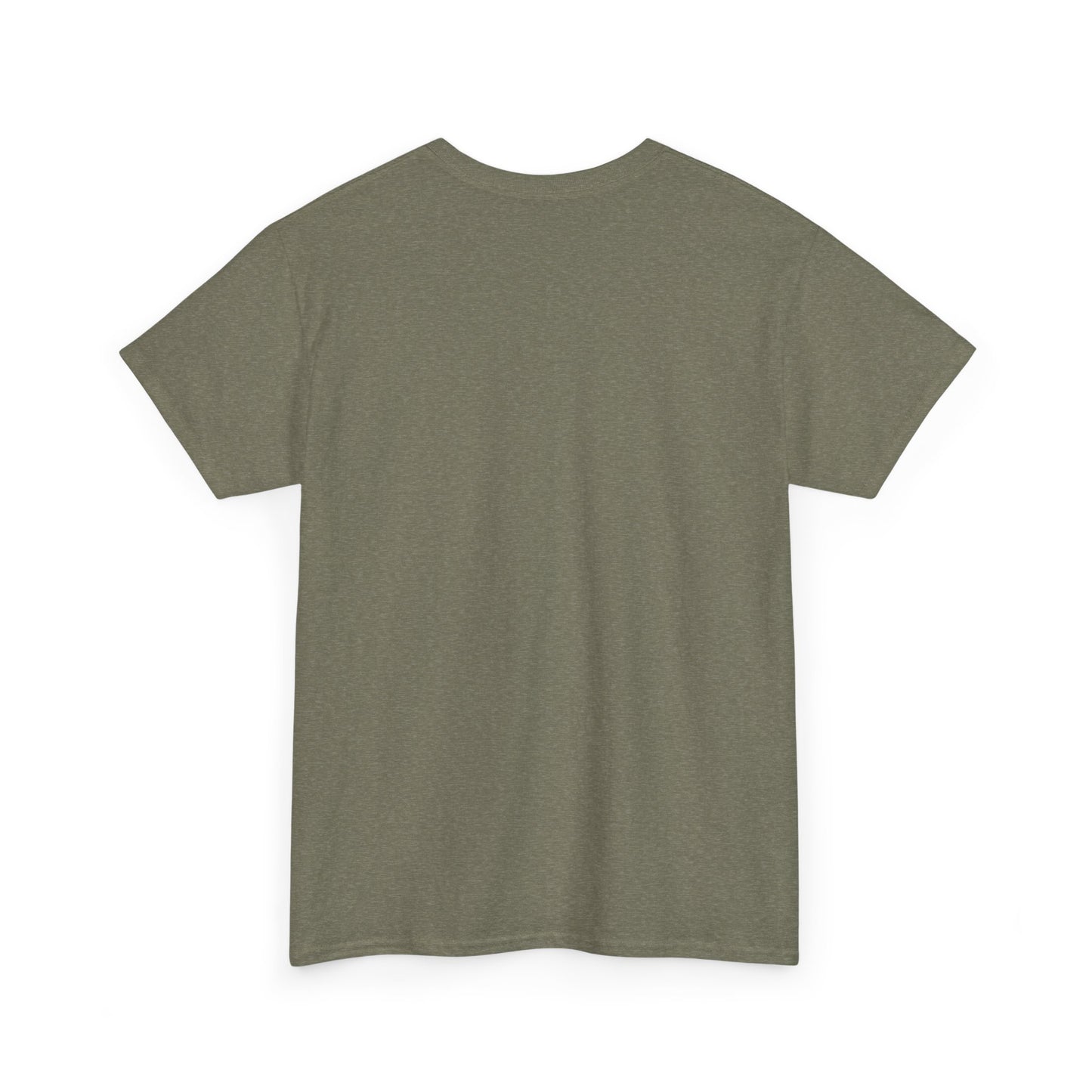 Dog Lover Unisex Heavy Cotton Tee - "Giving Every Dog Their Day"