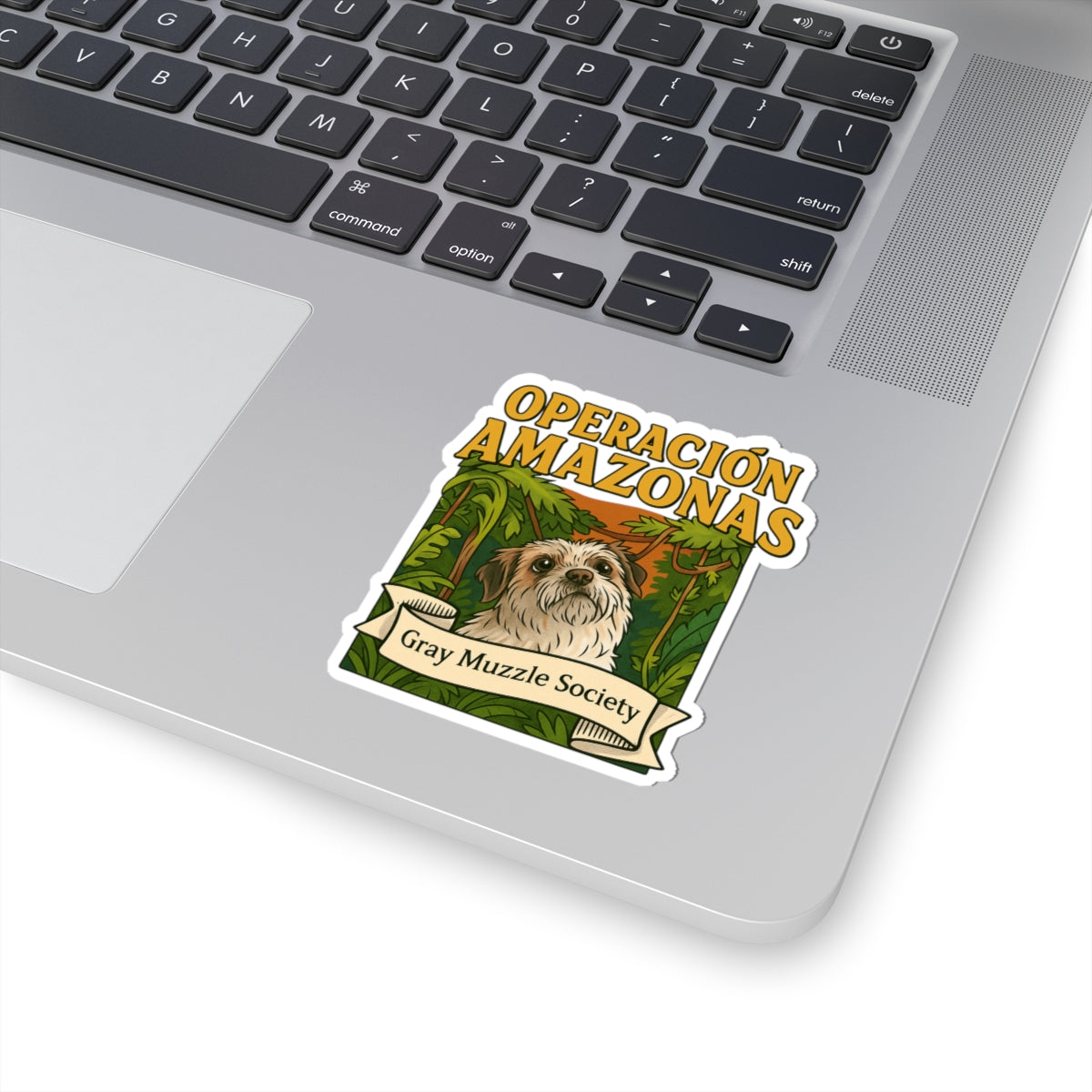 Beautiful Animal Rescue Stickers | Eco-Friendly Dog Lover Decor, Perfect Gifts for Pet Owners, Laptop Décor, Nature Enthusiast, [...]