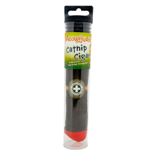 Catnip Cigar Cat Toy